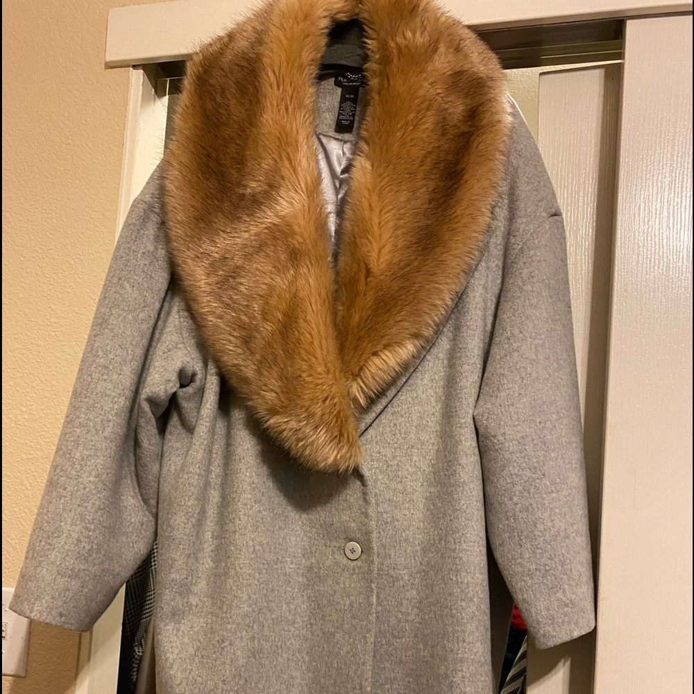 Beautiful wool coat
